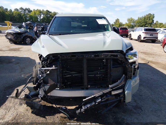 Продажа на аукционе авто 2024 Toyota Tundra Sr5, vin: 5TFLA5DB7RX160478, номер лота: 46030739