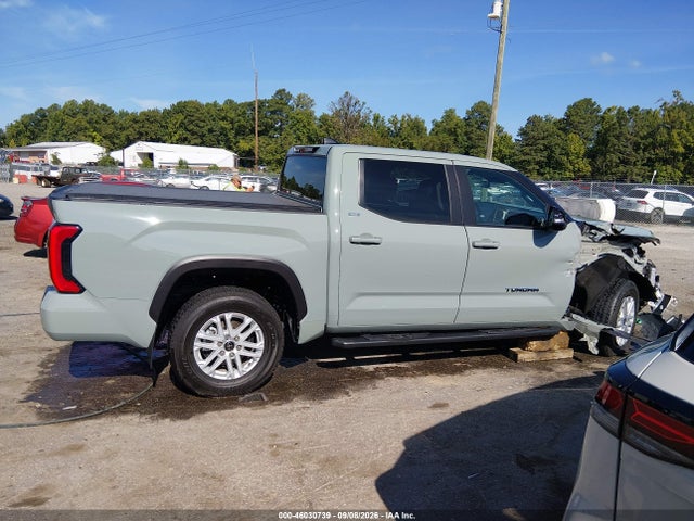 Продажа на аукционе авто 2024 Toyota Tundra Sr5, vin: 5TFLA5DB7RX160478, номер лота: 46030739