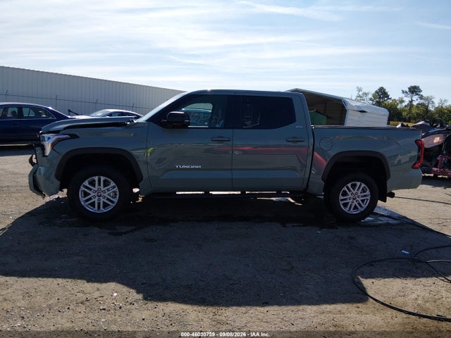 Продажа на аукционе авто 2024 Toyota Tundra Sr5, vin: 5TFLA5DB7RX160478, номер лота: 46030739