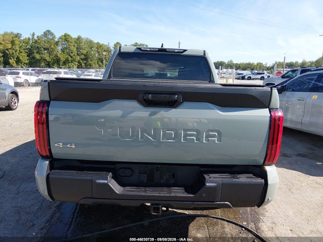 Продажа на аукционе авто 2024 Toyota Tundra Sr5, vin: 5TFLA5DB7RX160478, номер лота: 46030739