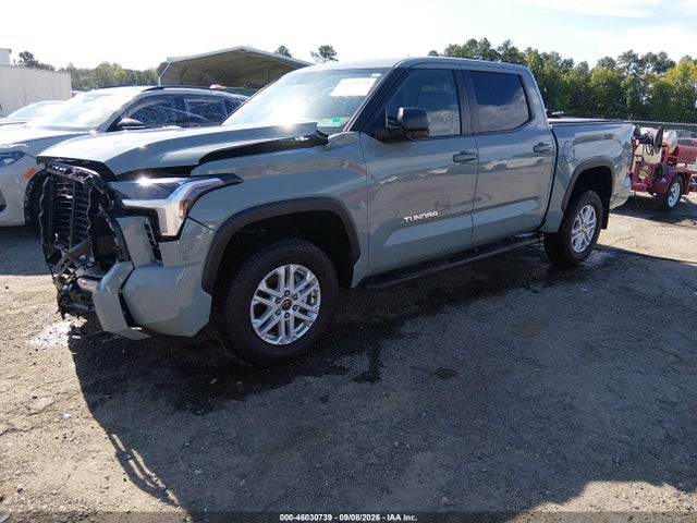 Продажа на аукционе авто 2024 Toyota Tundra Sr5, vin: 5TFLA5DB7RX160478, номер лота: 46030739