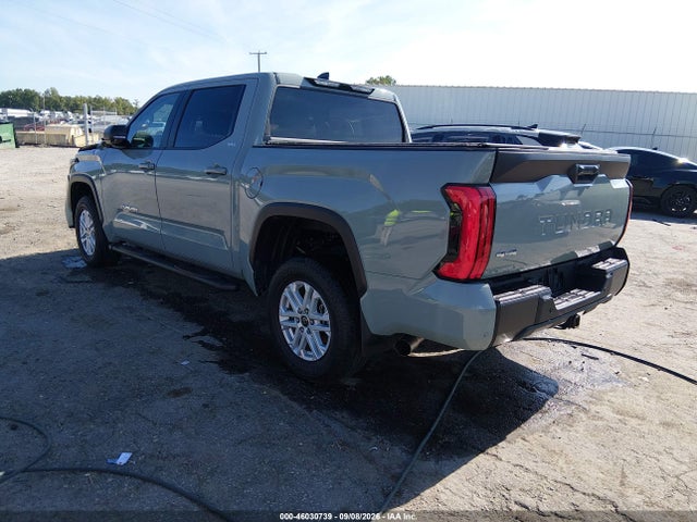 Продажа на аукционе авто 2024 Toyota Tundra Sr5, vin: 5TFLA5DB7RX160478, номер лота: 46030739