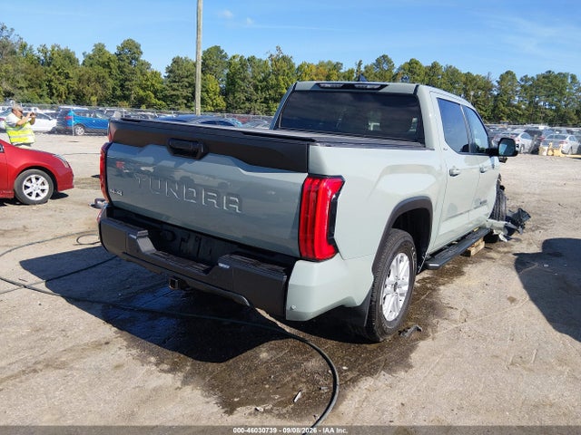 Продажа на аукционе авто 2024 Toyota Tundra Sr5, vin: 5TFLA5DB7RX160478, номер лота: 46030739