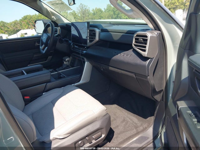 Продажа на аукционе авто 2024 Toyota Tundra Sr5, vin: 5TFLA5DB7RX160478, номер лота: 46030739