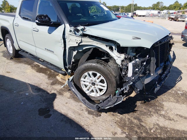 Продажа на аукционе авто 2024 Toyota Tundra Sr5, vin: 5TFLA5DB7RX160478, номер лота: 46030739