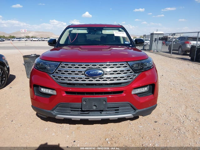 Aukcja sprzedaży 2021 Ford Explorer Limited, vin: 1FMSK7FH7MGB91286, numer aukcji: 46030742