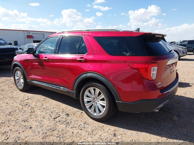 Aukcja sprzedaży 2021 Ford Explorer Limited, vin: 1FMSK7FH7MGB91286, numer aukcji: 46030742