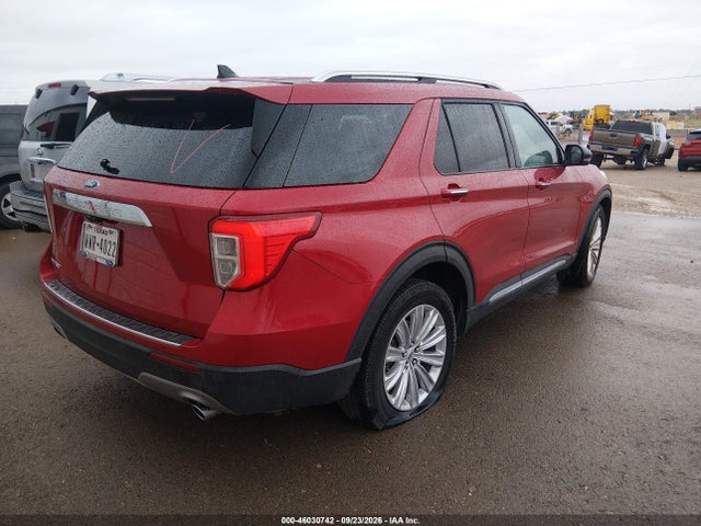 Aukcja sprzedaży 2021 Ford Explorer Limited, vin: 1FMSK7FH7MGB91286, numer aukcji: 46030742