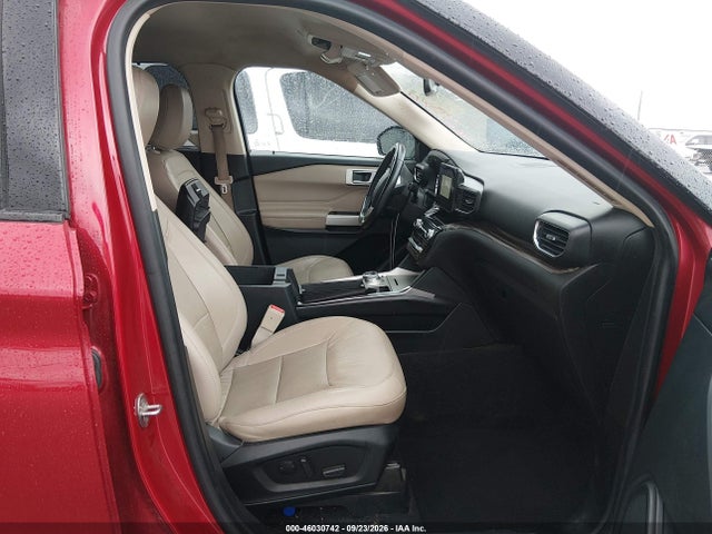 Aukcja sprzedaży 2021 Ford Explorer Limited, vin: 1FMSK7FH7MGB91286, numer aukcji: 46030742