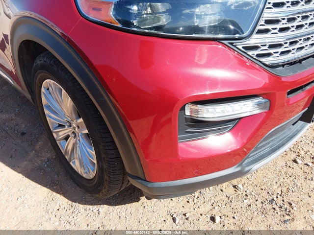 Aukcja sprzedaży 2021 Ford Explorer Limited, vin: 1FMSK7FH7MGB91286, numer aukcji: 46030742