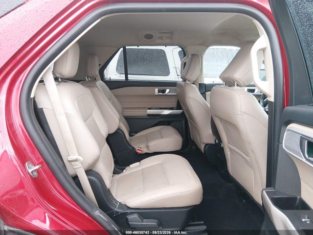 Aukcja sprzedaży 2021 Ford Explorer Limited, vin: 1FMSK7FH7MGB91286, numer aukcji: 46030742