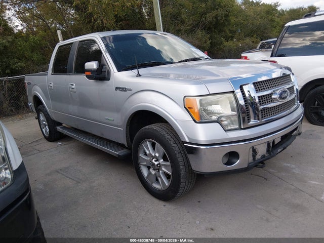 Aukcja sprzedaży 2012 Ford F-150 Lariat, vin: 1FTFW1ET3CFC32966, numer aukcji: 46030748
