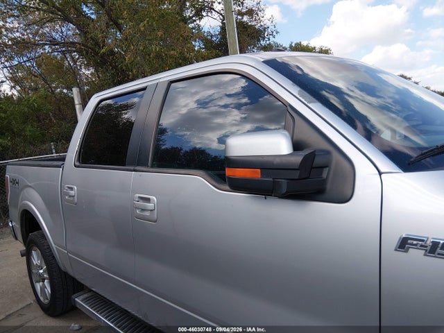 Продаж на аукціоні авто 2012 Ford F-150 Lariat, vin: 1FTFW1ET3CFC32966, номер лоту: 46030748
