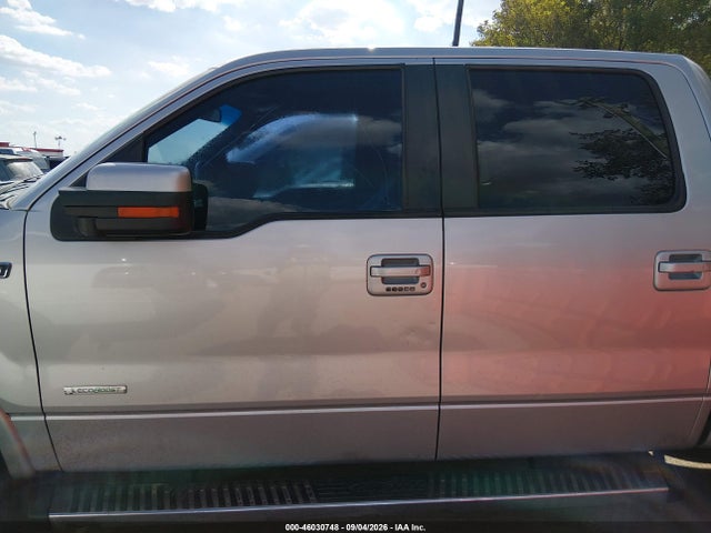 Продаж на аукціоні авто 2012 Ford F-150 Lariat, vin: 1FTFW1ET3CFC32966, номер лоту: 46030748