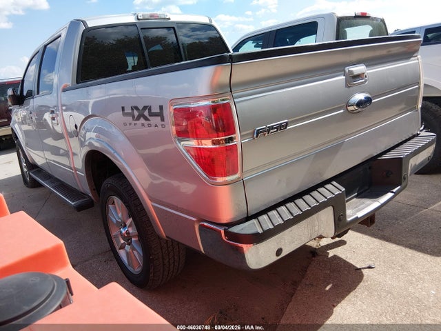 Продаж на аукціоні авто 2012 Ford F-150 Lariat, vin: 1FTFW1ET3CFC32966, номер лоту: 46030748