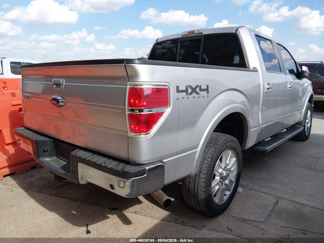 Продаж на аукціоні авто 2012 Ford F-150 Lariat, vin: 1FTFW1ET3CFC32966, номер лоту: 46030748