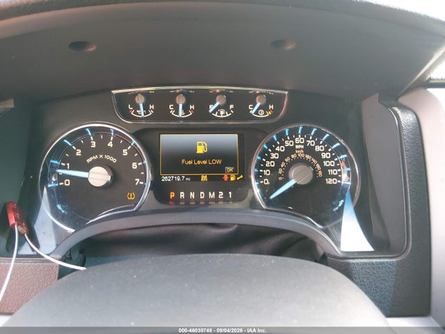 Продаж на аукціоні авто 2012 Ford F-150 Lariat, vin: 1FTFW1ET3CFC32966, номер лоту: 46030748