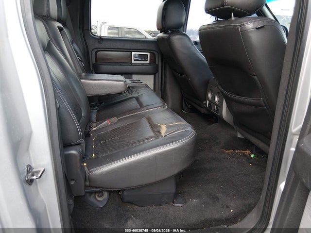 Продаж на аукціоні авто 2012 Ford F-150 Lariat, vin: 1FTFW1ET3CFC32966, номер лоту: 46030748