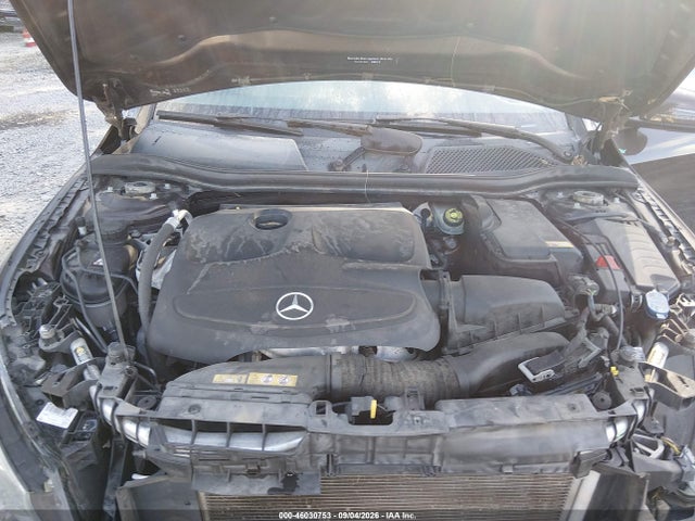 46030753 :رقم المزاد ، WDDSJ4EB5FN165373 vin ، 2015 Mercedes-benz Cla 250 مزاد بيع