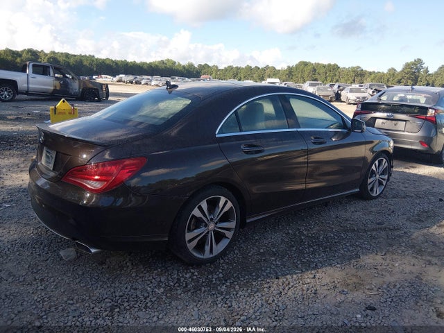 46030753 :رقم المزاد ، WDDSJ4EB5FN165373 vin ، 2015 Mercedes-benz Cla 250 مزاد بيع
