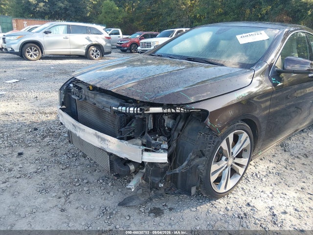 46030753 :رقم المزاد ، WDDSJ4EB5FN165373 vin ، 2015 Mercedes-benz Cla 250 مزاد بيع