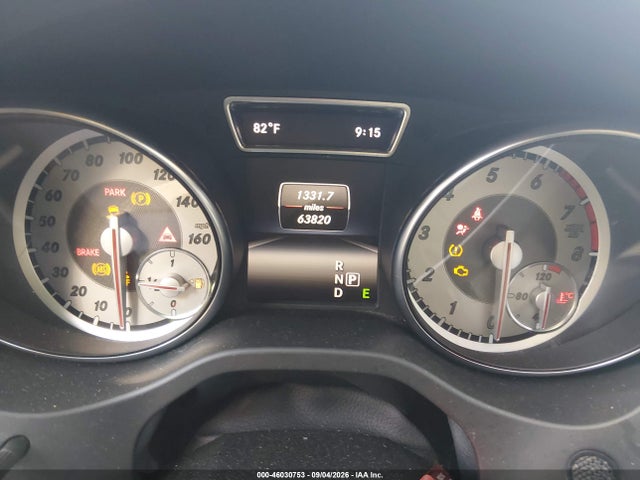 46030753 :رقم المزاد ، WDDSJ4EB5FN165373 vin ، 2015 Mercedes-benz Cla 250 مزاد بيع