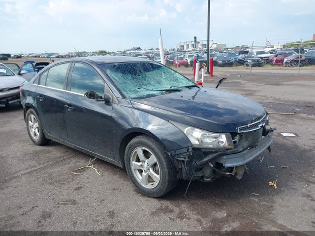 Aukcja sprzedaży 2013 Chevrolet Cruze 1lt Auto, vin: 1G1PC5SB2D7142115, numer aukcji: 46030758