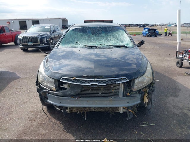 Aukcja sprzedaży 2013 Chevrolet Cruze 1lt Auto, vin: 1G1PC5SB2D7142115, numer aukcji: 46030758