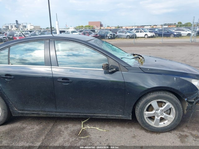 Aukcja sprzedaży 2013 Chevrolet Cruze 1lt Auto, vin: 1G1PC5SB2D7142115, numer aukcji: 46030758