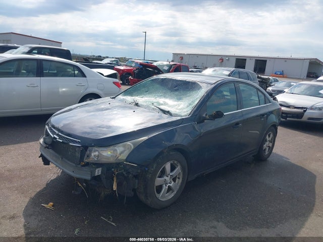 Aukcja sprzedaży 2013 Chevrolet Cruze 1lt Auto, vin: 1G1PC5SB2D7142115, numer aukcji: 46030758