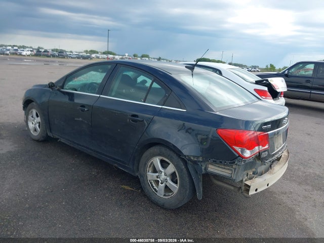 Aukcja sprzedaży 2013 Chevrolet Cruze 1lt Auto, vin: 1G1PC5SB2D7142115, numer aukcji: 46030758