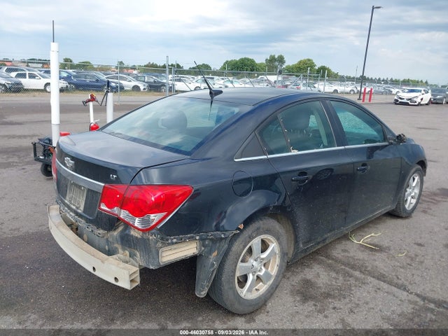 Aukcja sprzedaży 2013 Chevrolet Cruze 1lt Auto, vin: 1G1PC5SB2D7142115, numer aukcji: 46030758