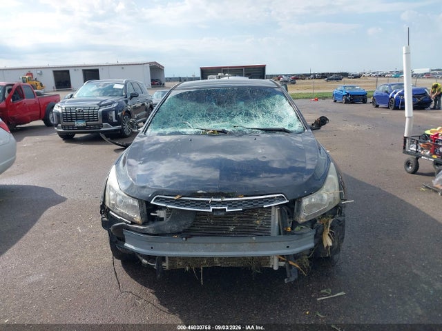 Aukcja sprzedaży 2013 Chevrolet Cruze 1lt Auto, vin: 1G1PC5SB2D7142115, numer aukcji: 46030758