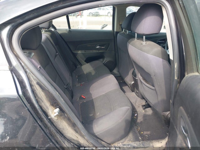 Aukcja sprzedaży 2013 Chevrolet Cruze 1lt Auto, vin: 1G1PC5SB2D7142115, numer aukcji: 46030758