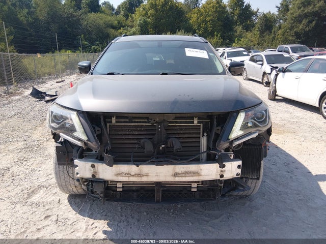 Nissan Pathfinder Sl 4wd 2020 5N1DR2CM3LC632829 Image 12