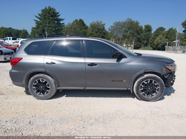 Nissan Pathfinder Sl 4wd 2020 5N1DR2CM3LC632829 Image 13