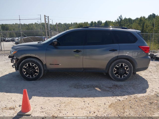 Nissan Pathfinder Sl 4wd 2020 5N1DR2CM3LC632829 Image 14