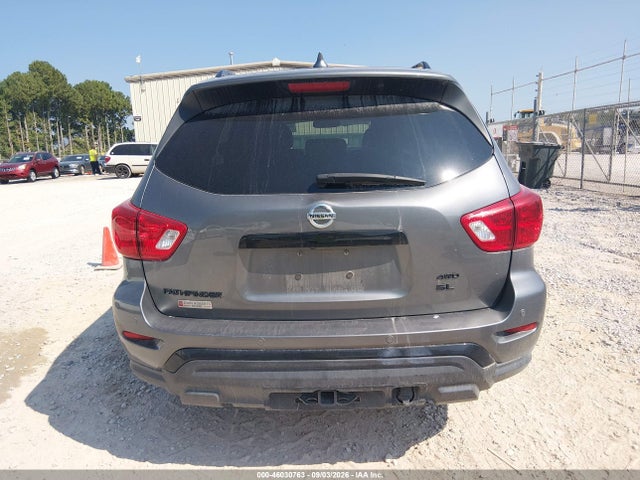 Nissan Pathfinder Sl 4wd 2020 5N1DR2CM3LC632829 Image 16