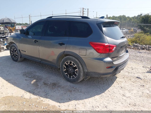 Nissan Pathfinder Sl 4wd 2020 5N1DR2CM3LC632829 Image 3