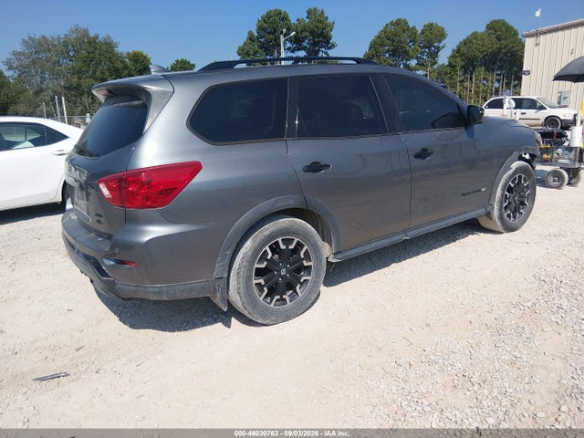 Nissan Pathfinder Sl 4wd 2020 5N1DR2CM3LC632829 Image 4
