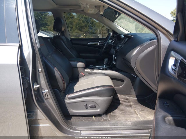 Nissan Pathfinder Sl 4wd 2020 5N1DR2CM3LC632829 Image 5