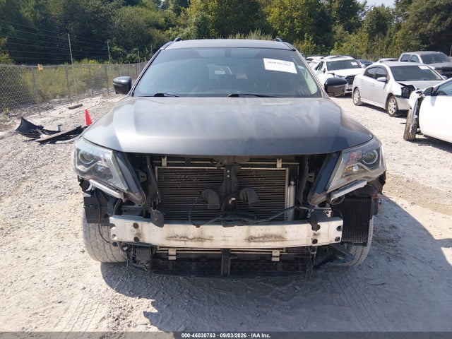 Nissan Pathfinder Sl 4wd 2020 5N1DR2CM3LC632829 Image 6