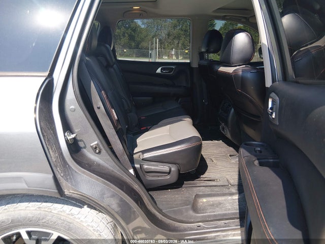Nissan Pathfinder Sl 4wd 2020 5N1DR2CM3LC632829 Image 8