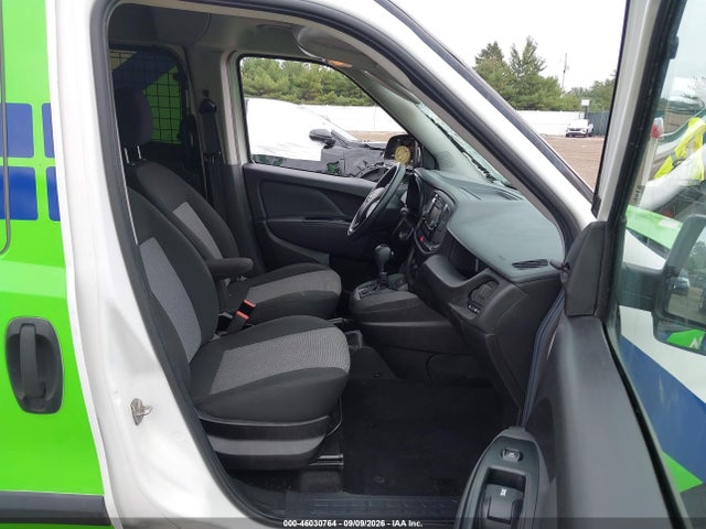 2021 Ram Promaster City Tradesman მანქანა იყიდება აუქციონზე, vin: ZFBHRFAB8M6U12684, აუქციონის ნომერი: 46030764