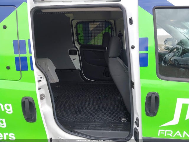 2021 Ram Promaster City Tradesman მანქანა იყიდება აუქციონზე, vin: ZFBHRFAB8M6U12684, აუქციონის ნომერი: 46030764