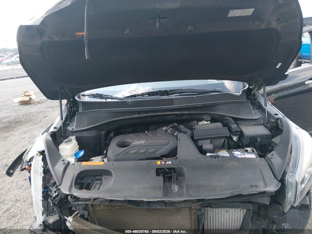 46030765 :رقم المزاد ، 5XYPH4A17JG362652 vin ، 2018 Kia Sorento 2.0t Ex مزاد بيع