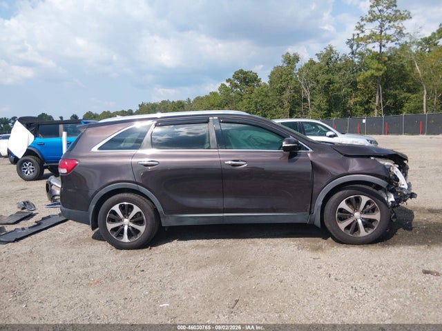 46030765 :رقم المزاد ، 5XYPH4A17JG362652 vin ، 2018 Kia Sorento 2.0t Ex مزاد بيع
