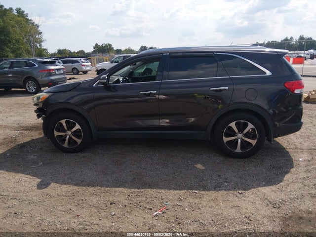 46030765 :رقم المزاد ، 5XYPH4A17JG362652 vin ، 2018 Kia Sorento 2.0t Ex مزاد بيع