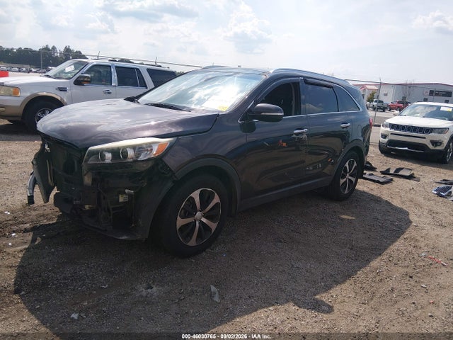 46030765 :رقم المزاد ، 5XYPH4A17JG362652 vin ، 2018 Kia Sorento 2.0t Ex مزاد بيع
