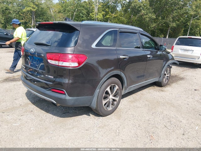 46030765 :رقم المزاد ، 5XYPH4A17JG362652 vin ، 2018 Kia Sorento 2.0t Ex مزاد بيع